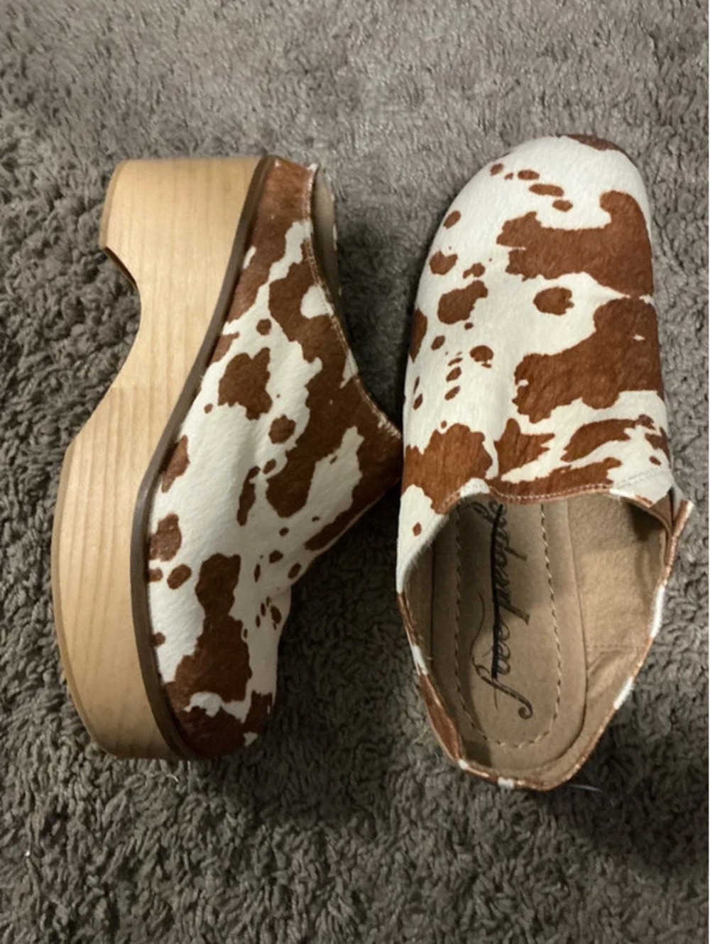 Free People Clogs